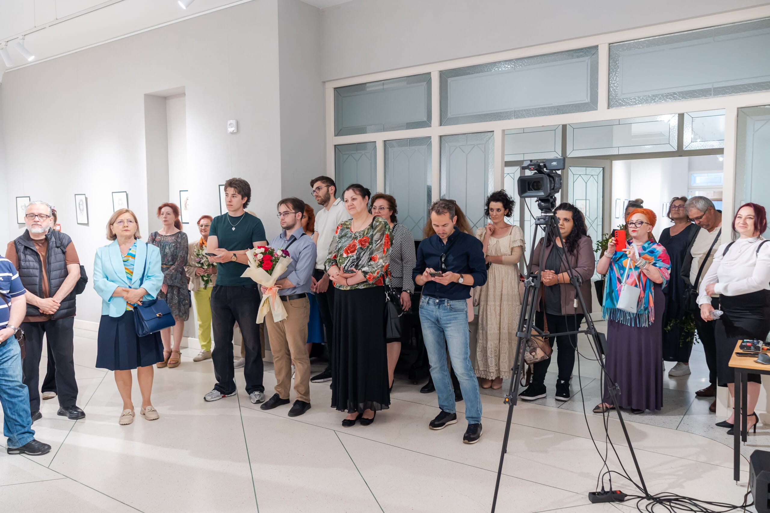 _OST5697 Expoziția de caricatură "100 de actori români" - Ovidiu Stanciu 10