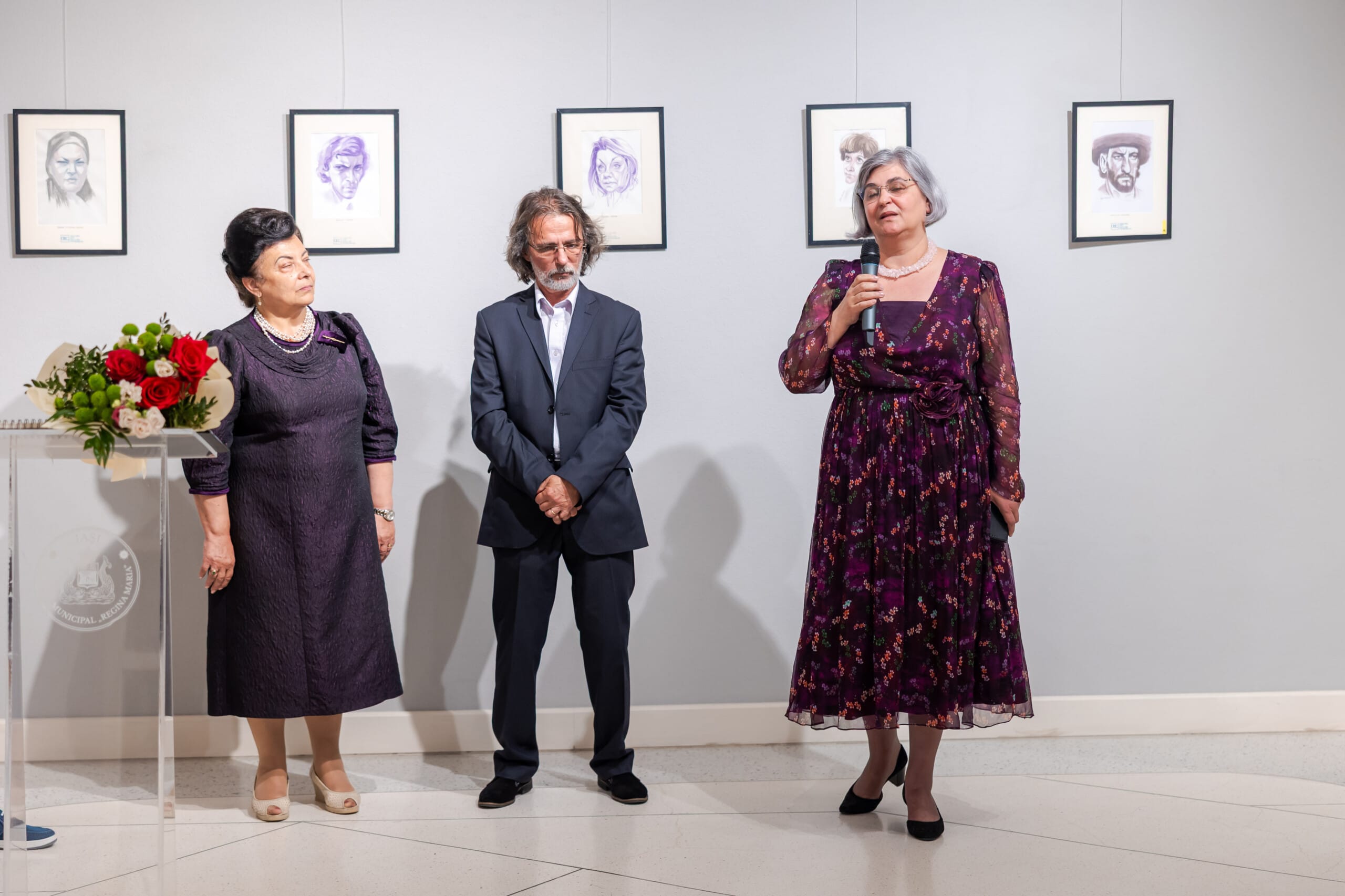 _OST5710 Expoziția de caricatură "100 de actori români" - Ovidiu Stanciu 9