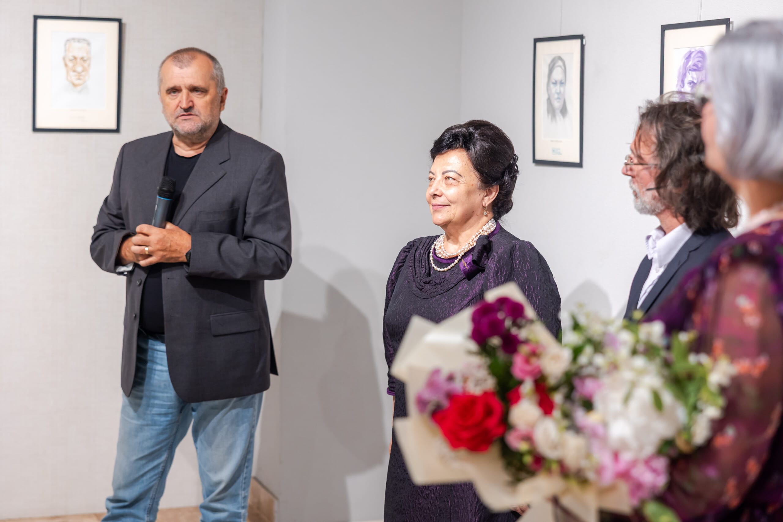_OST5725 Expoziția de caricatură "100 de actori români" - Ovidiu Stanciu 7