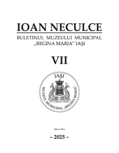 Buletinul „Ioan Neculce” – volumul VII/2025